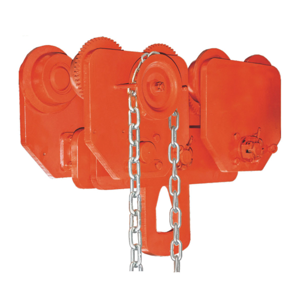 重載型手拉小車